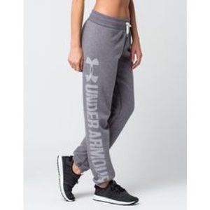 Under Armour Sweatpants Women’s Large